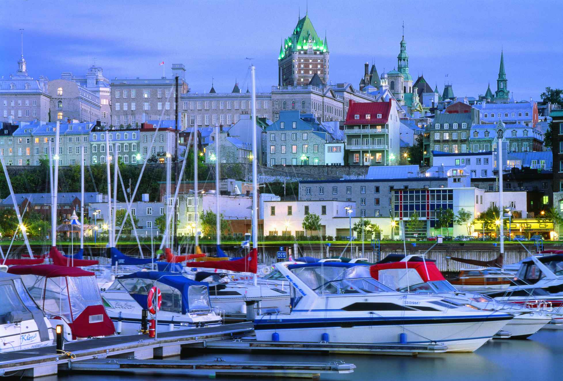 Old Port, Québec City