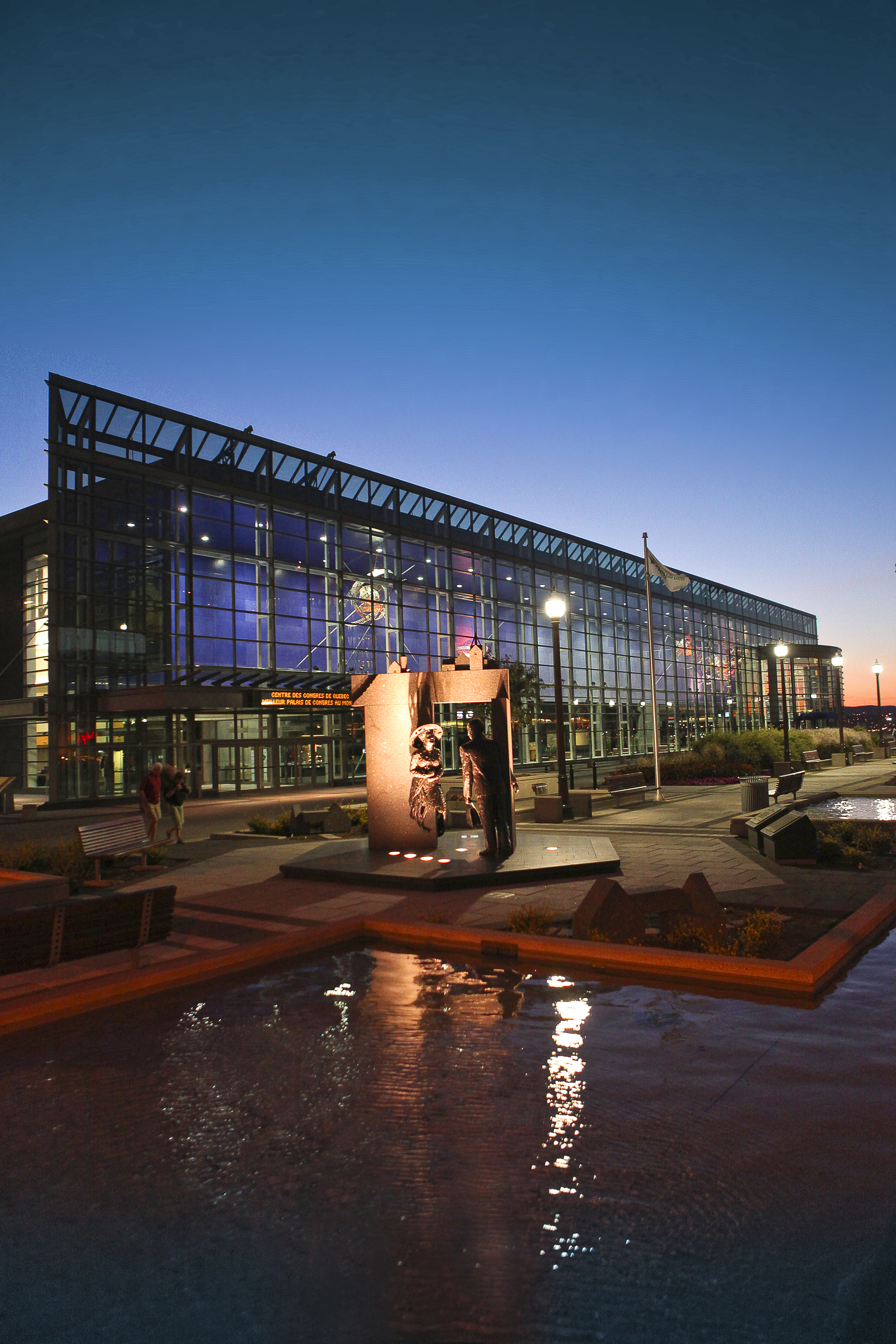 Québec City Convention Centre, Québec City