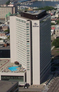 Hilton Québec picture